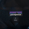 Patagonia Black Better Sweater Half Zip Fleece Jacket
