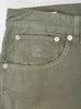 Brunello Cucinelli Sage Green Italian Fit Corduroy Pants