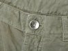 Brunello Cucinelli Sage Green Italian Fit Corduroy Pants