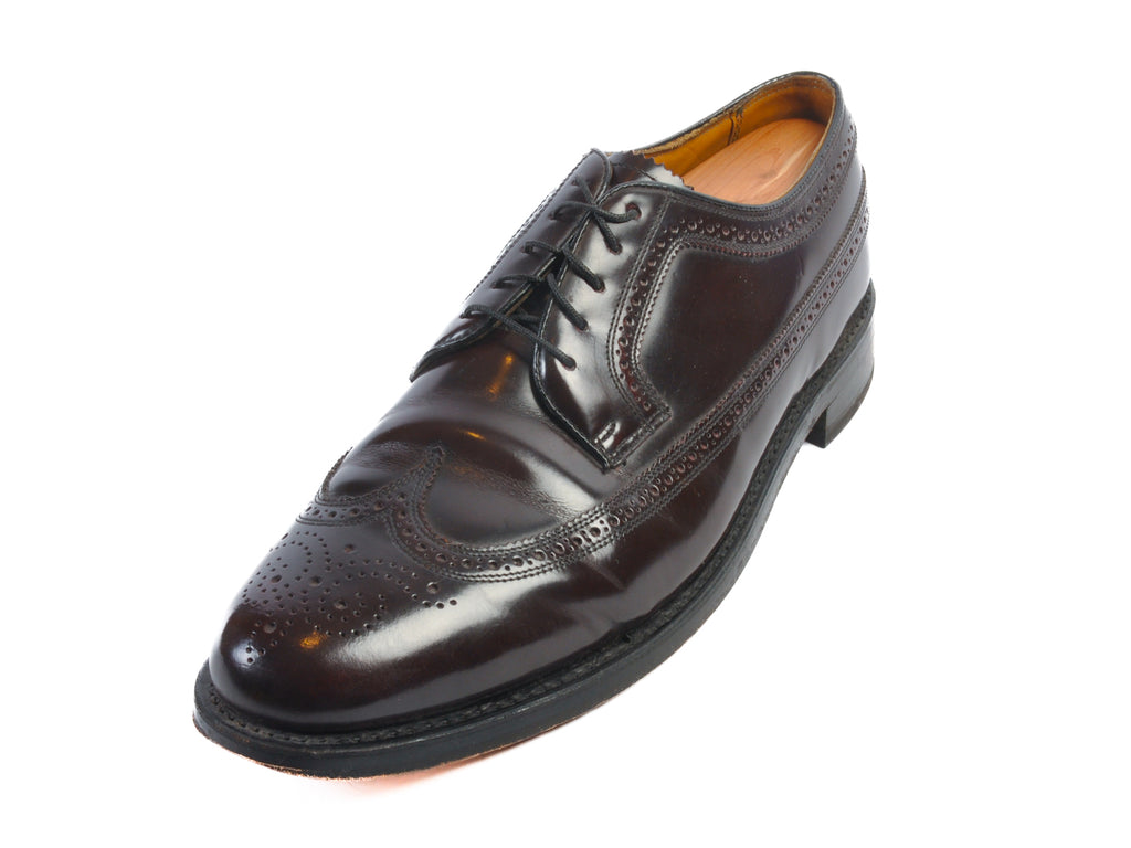 Florsheim Imperial Oxblood Longwings