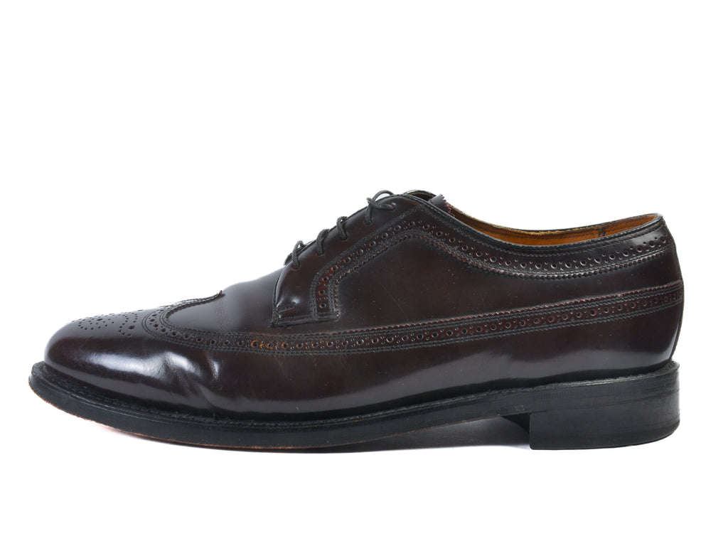 Florsheim Imperial Oxblood Longwings