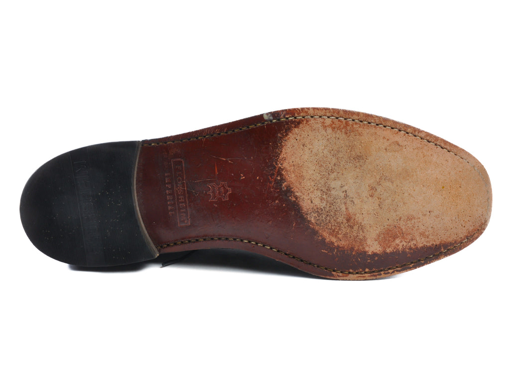 Florsheim Imperial Oxblood Longwings