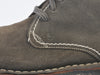 John Varvatos Grey Suede Desert Boots