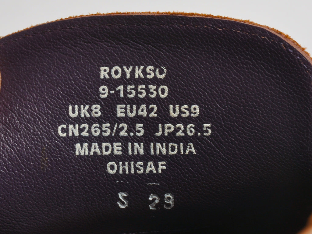 Ted Baker Brown Roykso Loafers