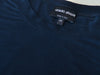 Giorgio Armani Navy Blue T-Shirt