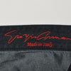 Giorgio Armani Limited Edition Silk Denim Jeans
