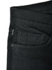 Tom Ford Black Slim Fit Selvedge Jeans