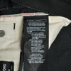 Tom Ford Black Slim Fit Selvedge Jeans