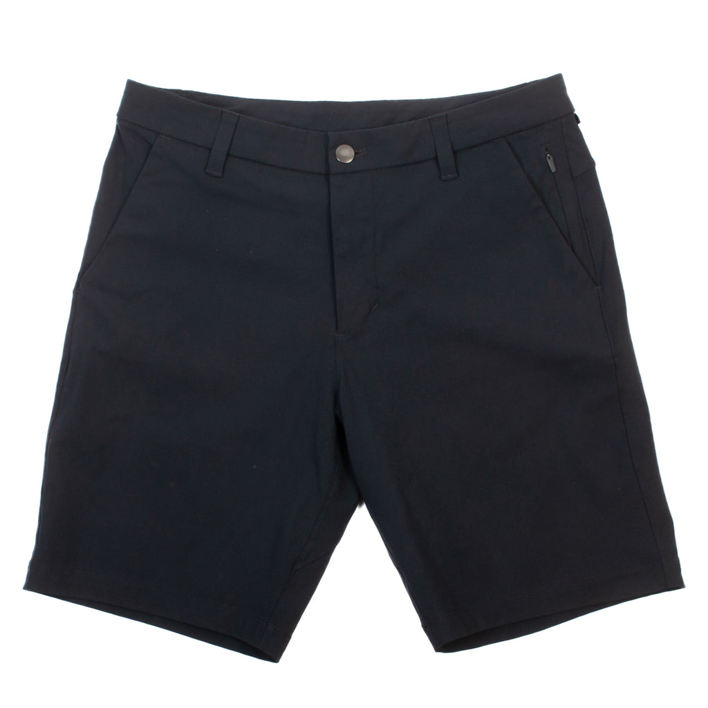 Lululemon Black Commission Classic Shorts