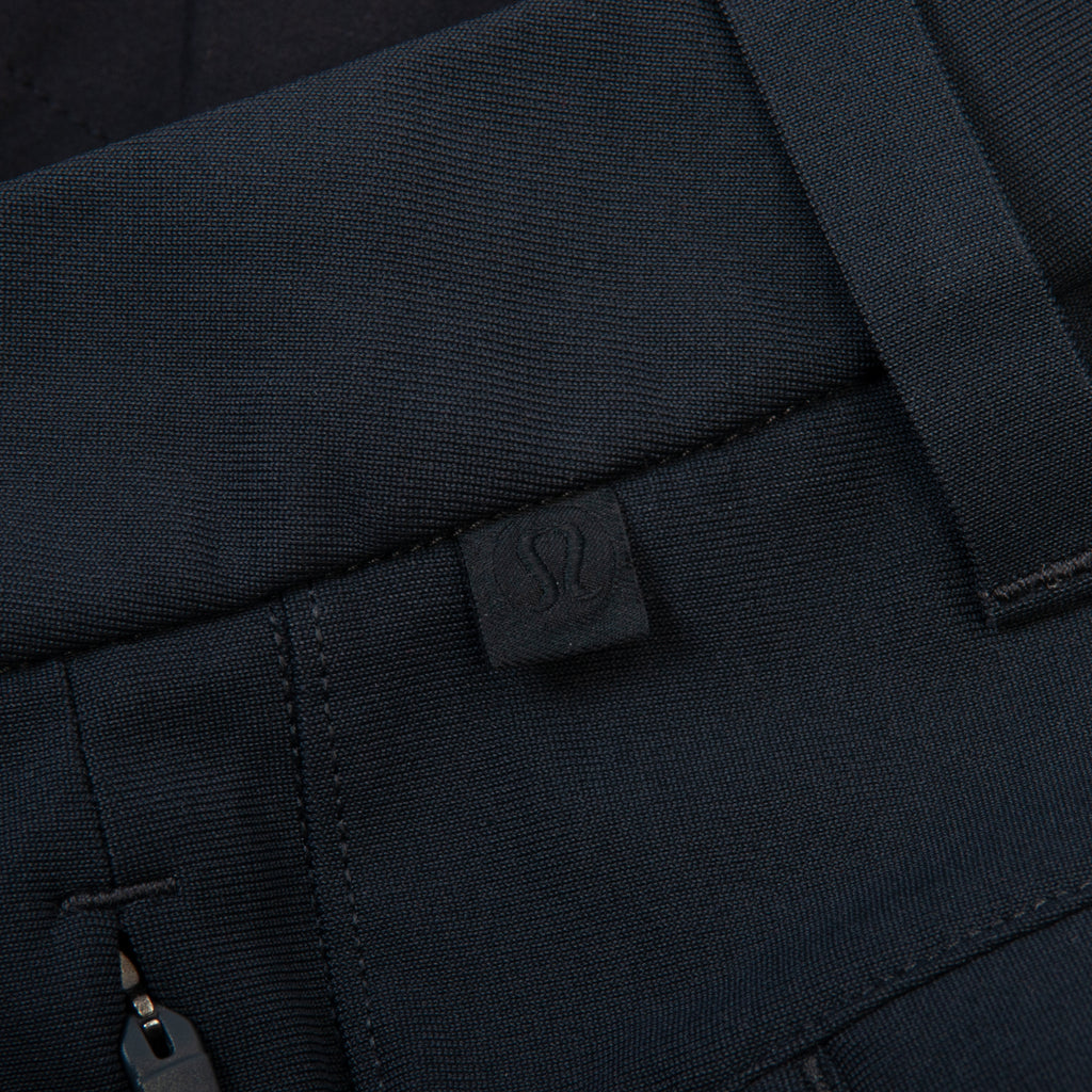 Lululemon Black Commission Classic Shorts