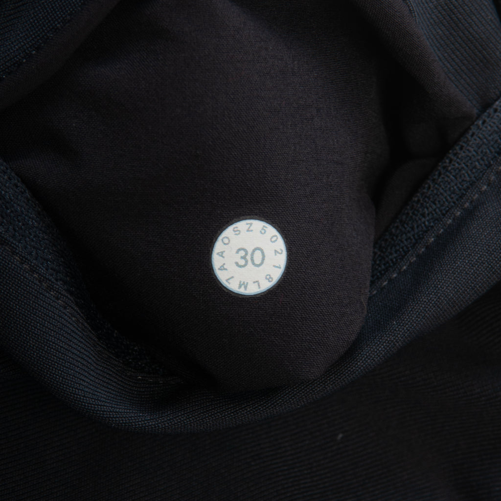 Lululemon Black Commission Classic Shorts