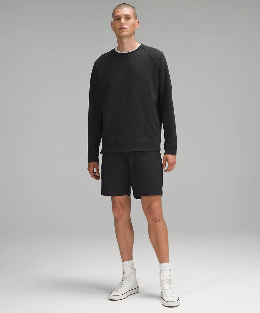 Lululemon Black Commission Classic Shorts