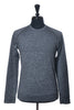 Lululemon Grey Mix Crew Neck Pullover