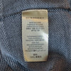 Burberry Grey Noval Check Silk Crew Neck Sweater