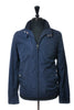 Jack Spade Blue Fold and Pack Jacket