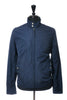 Jack Spade Blue Fold and Pack Jacket