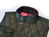 Polo Ralph Lauren Dark Green Quilted Vest