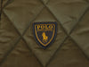 Polo Ralph Lauren Dark Green Quilted Vest