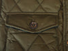 Polo Ralph Lauren Dark Green Quilted Vest