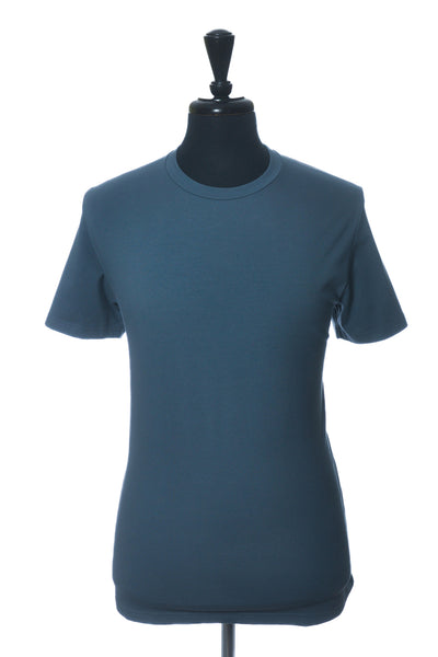 Filippa K Slate Grey Crew Neck T-Shirt