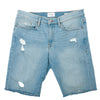 Frame Distressed Cutoff Shorts
