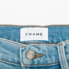 Frame Distressed Cutoff Shorts
