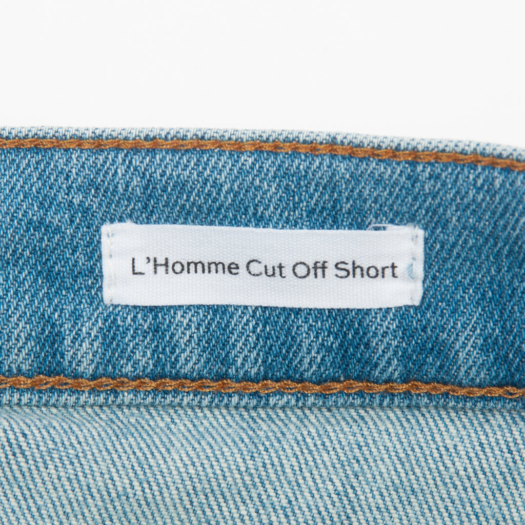 Frame Distressed Cutoff Shorts