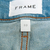 Frame Distressed Cutoff Shorts