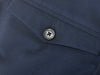 Maurizio Baldassari NWT Navy Blue Wool Cargo Pants
