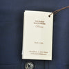 Maurizio Baldassari NWT Navy Blue Wool Cargo Pants