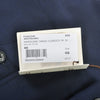 Maurizio Baldassari NWT Navy Blue Wool Cargo Pants