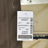 Maurizio Baldassari NWT Navy Blue Wool Cargo Pants