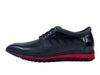 John Fluevog Black Derby Shoes