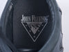 John Fluevog Black Derby Shoes