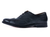 Grenson Black Wingtip Oxford Shoes