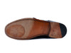 Grenson Black Wingtip Oxford Shoes