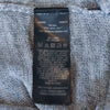 Ted Baker Grey Linen Blend Inzane Crew Neck Sweater