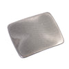 Elliot Rhodes Textured Rectangle Belt Buckle