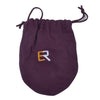 Elliot Rhodes Textured Rectangle Belt Buckle
