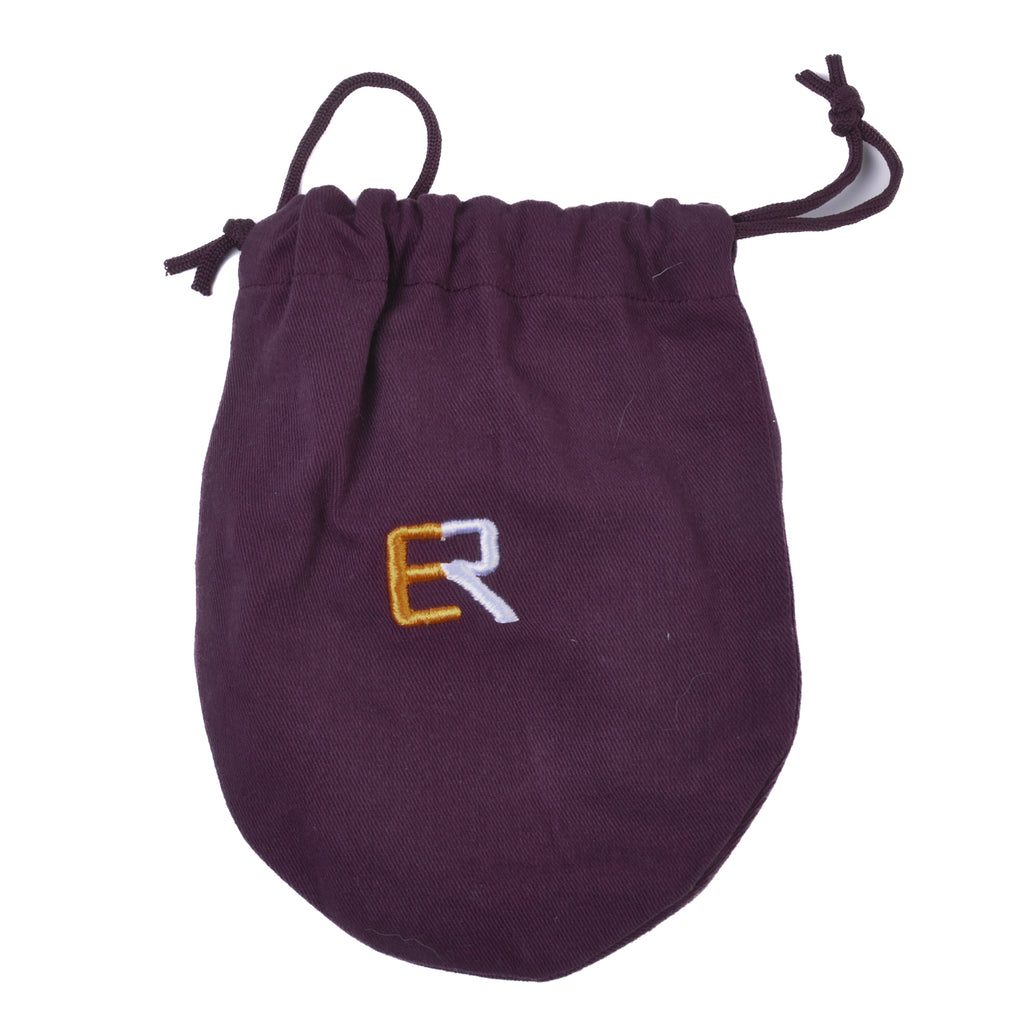Elliot Rhodes Textured Rectangle Belt Buckle