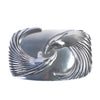 Elliot Rhodes Eagle Embossed Belt Buckle