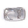 Elliot Rhodes Eagle Embossed Belt Buckle