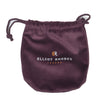 Elliot Rhodes Eagle Embossed Belt Buckle
