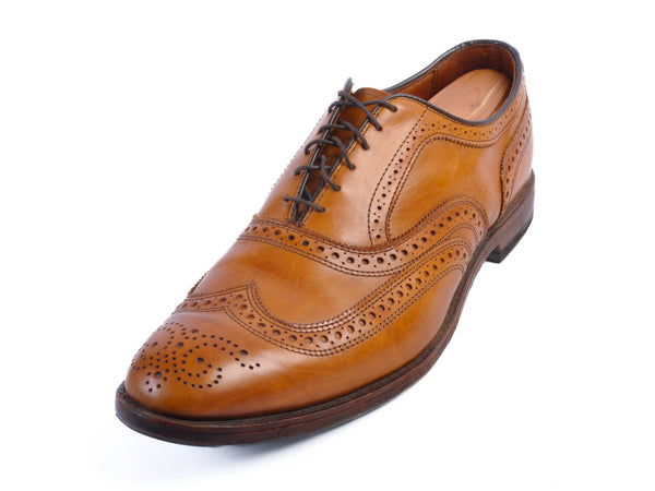 Allen Edmonds Brown McAllister Oxfords