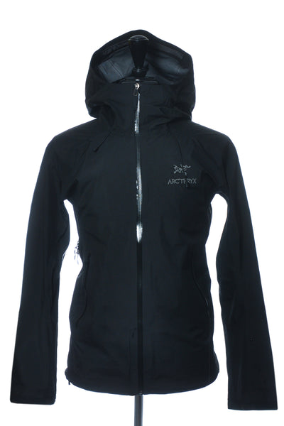 Arc’Treyx NWT Black Gore-Tex Beta LT Jacket