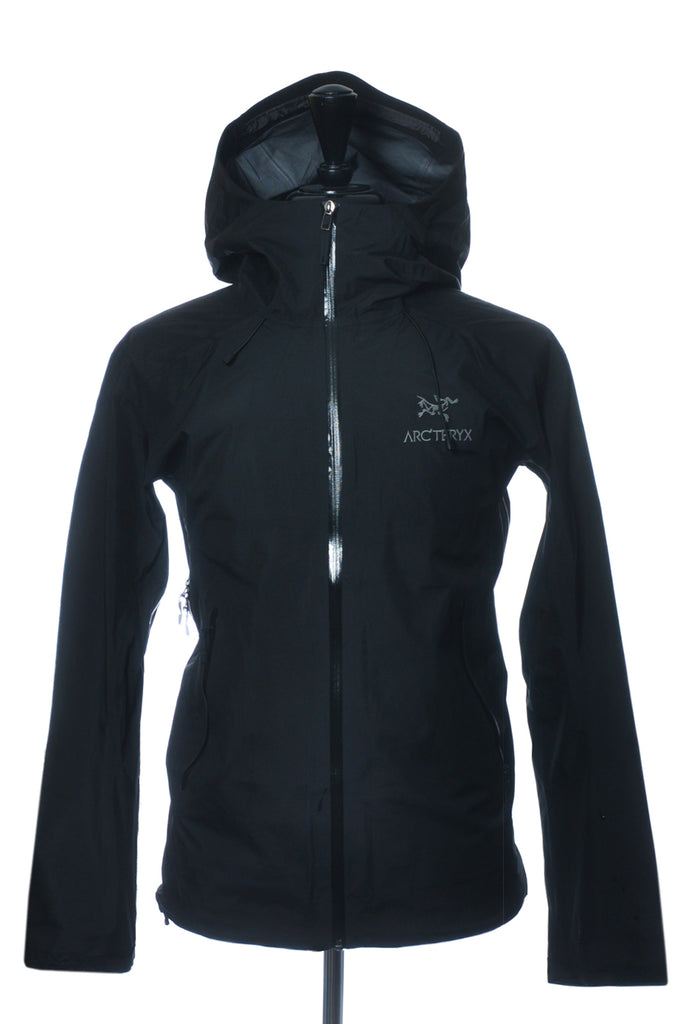 Arc’Treyx NWT Black Gore-Tex Beta LT Jacket