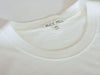 Alex Mill Washed Off White Pocket T-Shirt