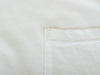Alex Mill Washed Off White Pocket T-Shirt