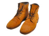 Shoe the Bear Brown Suede Cap Toe Boots