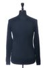 Hugo Boss Navy Blue Leno_P Crew Neck Sweater